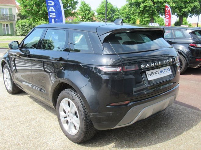 Land rover Range Rover Evoque 2.0 D 150CH S AWD BVA Noir de 2019