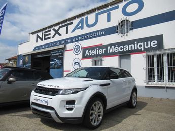  Voir détails -Land rover Range Rover Evoque 2.2 SD4 DYNAMIC BVA MARK I à  Le Coudray-Montceaux (91)