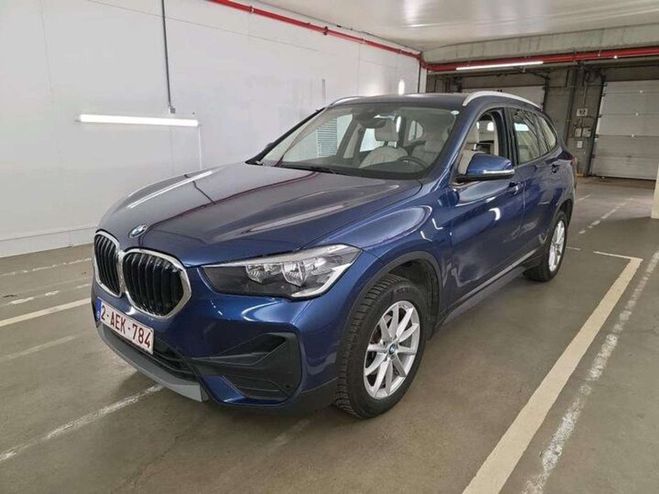 BMW X1 16dA SDrive Bleu Mtallis de 