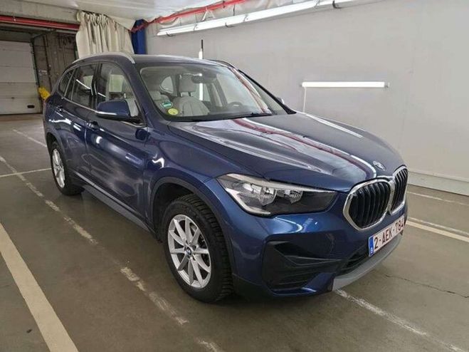 BMW X1 16dA SDrive Bleu Mtallis de 