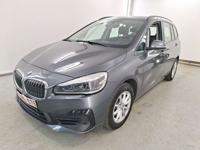 BMW Serie 2 Gran Tourer 218 i GranTourer 7 Places FU Gris Mtallis de 