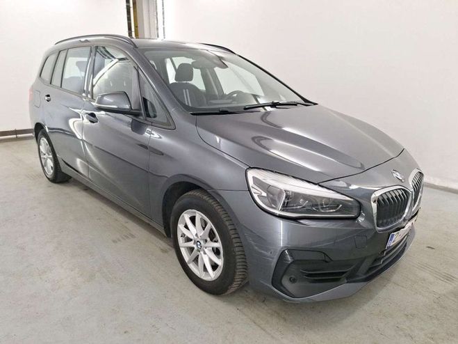 BMW Serie 2 Gran Tourer 218 i GranTourer 7 Places FU Gris Mtallis de 