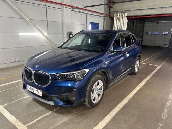 BMW X1 25e Xdrive Bleu Mtallis de 