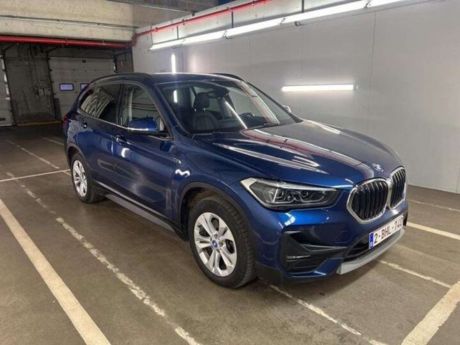 BMW X1 25e Xdrive Bleu Mtallis de 