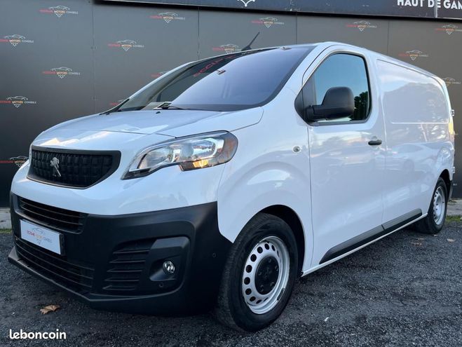 Peugeot Expert FOURGON L1H1 HDI 120ch Blanc de 2021