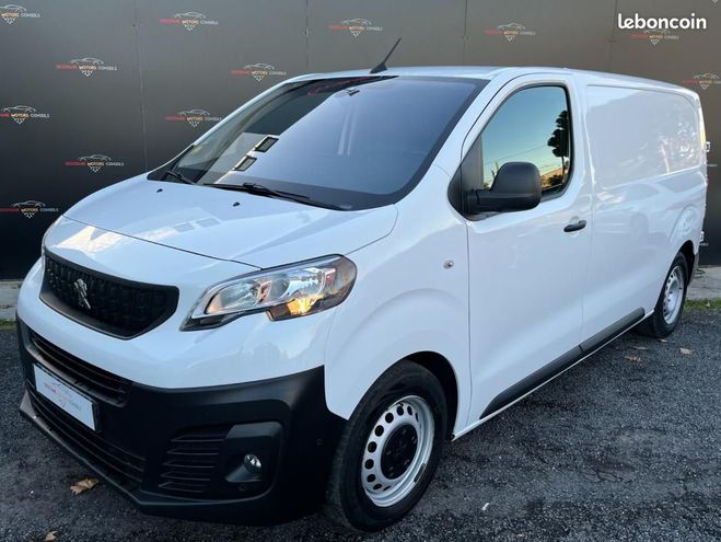 Peugeot Expert FOURGON L1H1 HDI 120ch Blanc de 2021