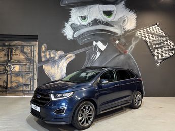  Voir détails -Ford Edge (2) 2.0 TDCI 210 ch ST-LINE 4WD POWERSHI à Ingr (45)