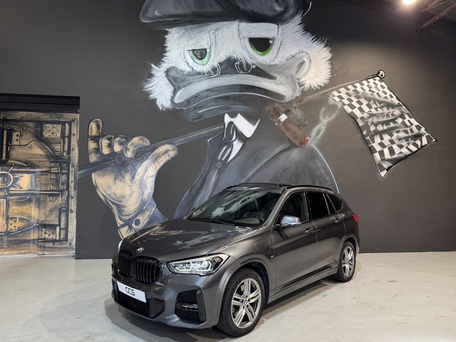BMW X1 xDrive25e M Sport Toit Ouvrant Gris Fonc de 2020