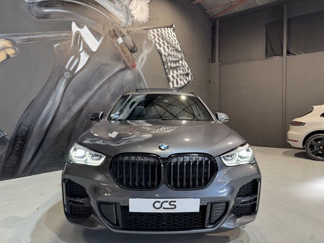 BMW X1 xDrive25e M Sport Toit Ouvrant Gris Fonc de 2020
