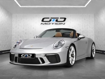  Voir détails -Porsche 911 SPEEDSTER 4.0i à Dieudonn (60)