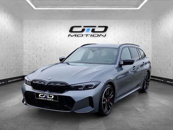  Voir détails -BMW Serie 3 TOURING M340d xDrive 340 ch BVA8 G21 M P à Dieudonn (60)