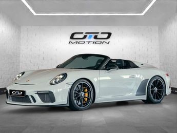 Voir détails -Porsche 911 SPEEDSTER 4.0i à Dieudonn (60)