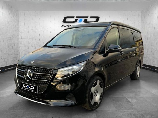 Mercedes Marco Polo 300d 9G-Tronic 4x4 Noir Obsidien de 2024