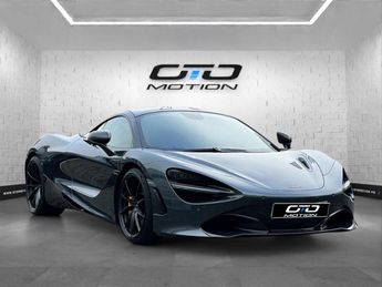  Voir détails -Mclaren 720S COUPE V8 4.0 ch Performance à Dieudonn (60)
