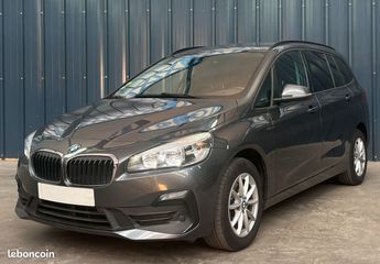  Voir détails -BMW Serie 2 Gran Tourer 1.5d 2018 7 places PARFAIT E à Halluin (59)