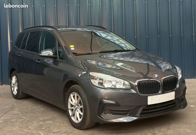 BMW Serie 2 Gran Tourer 1.5d 2018 7 places PARFAIT E Gris de 2018