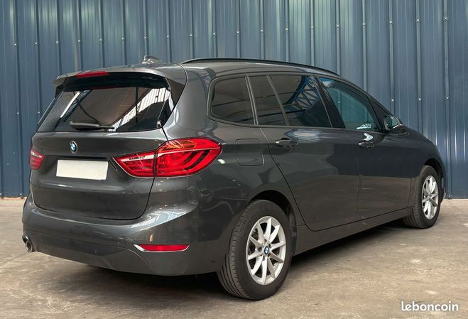 BMW Serie 2 Gran Tourer 1.5d 2018 7 places PARFAIT E Gris de 2018