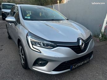  Voir détails -Renault Clio 5 1.5 Blue Dci 85 Zen à  Le Rove (13)