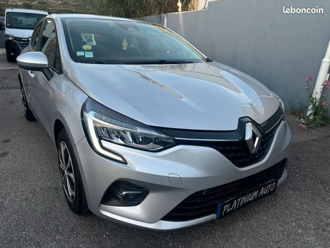Renault Clio 5 1.5 Blue Dci 85 Zen Gris de 2020