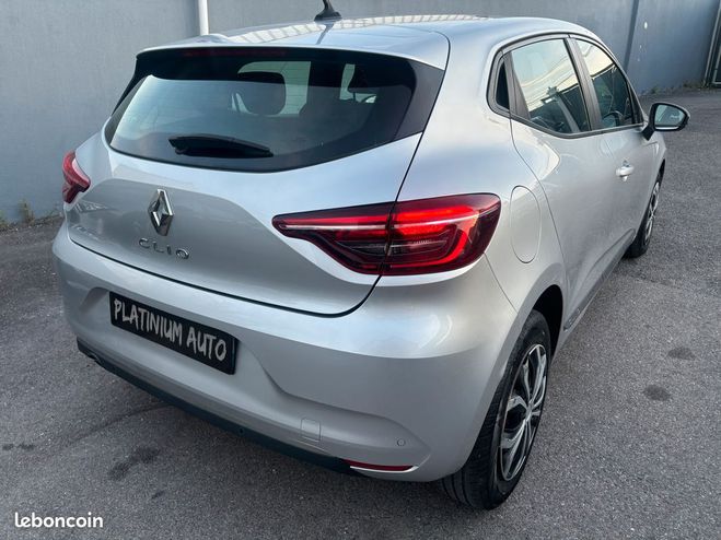 Renault Clio 5 1.5 Blue Dci 85 Zen Gris de 2020