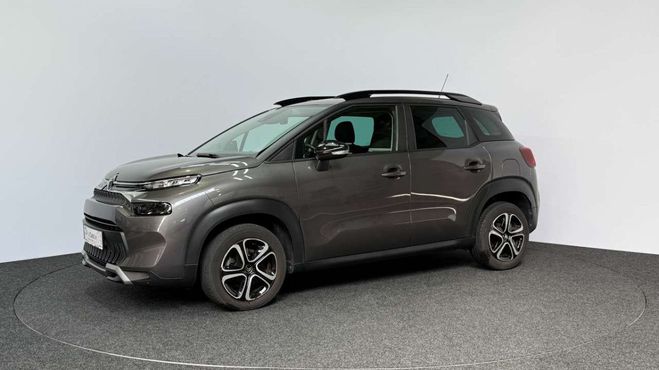 Citroen C3 Aircross 1.2 PureTech Feel S ~ Navi PDC  Gris Mtallis de 