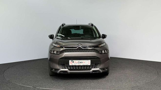 Citroen C3 Aircross 1.2 PureTech Feel S ~ Navi PDC  Gris Mtallis de 