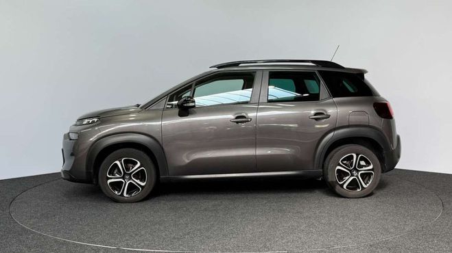 Citroen C3 Aircross 1.2 PureTech Feel S ~ Navi PDC  Gris Mtallis de 