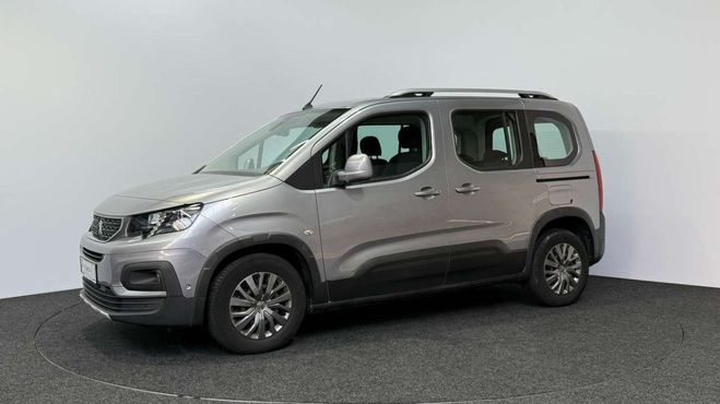 Peugeot Rifter 1.5 BlueHDi Standard Active S Argent Mtallis de 