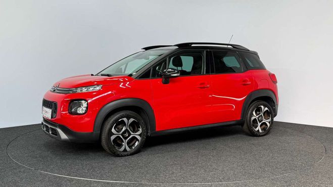 Citroen C3 Aircross 1.2 PureTech Shine ~ Automaat N Rouge de 