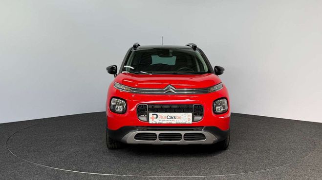 Citroen C3 Aircross 1.2 PureTech Shine ~ Automaat N Rouge de 