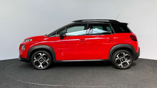 Citroen C3 Aircross 1.2 PureTech Shine ~ Automaat N Rouge de 