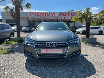 Voir détails -Audi A4 Avant Quattro (8W5) 2.0 TDi 16V S-Tronic à Livron-sur-Drme (26)