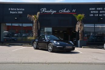  Voir détails -Porsche 911 991 3.4 350 CV Carrera PDK Toit Ouvrant à Narbonne (11)