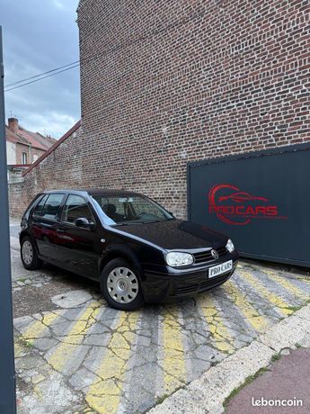  Voir détails -Volkswagen Golf 4 1,9 tdi à Douai (59)