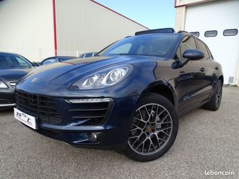  Voir détails -Porsche Macan (95B) 3.0 V6 340CH S PDK à Chassieu (69)