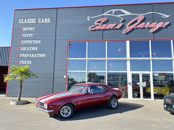  Voir détails -Chevrolet Camaro SS 1967 V8 454ci à Saint-Berthevin (53)
