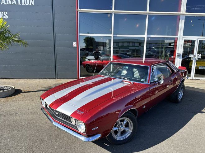 Chevrolet Camaro SS 1967 V8 454ci  de 1967
