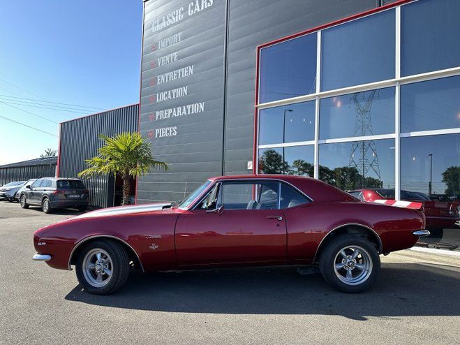 Chevrolet Camaro SS 1967 V8 454ci  de 1967