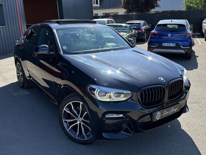 BMW X4 M-Sport 2.0 D 190cv 2019  de 2019
