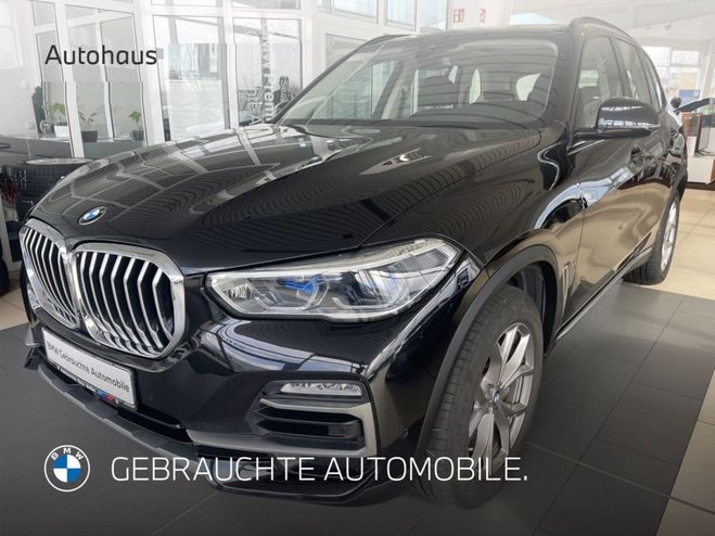 BMW X5 xDrive30d 265Ch 7 Places Camra 360 Pano Noir Mtallis de 2019