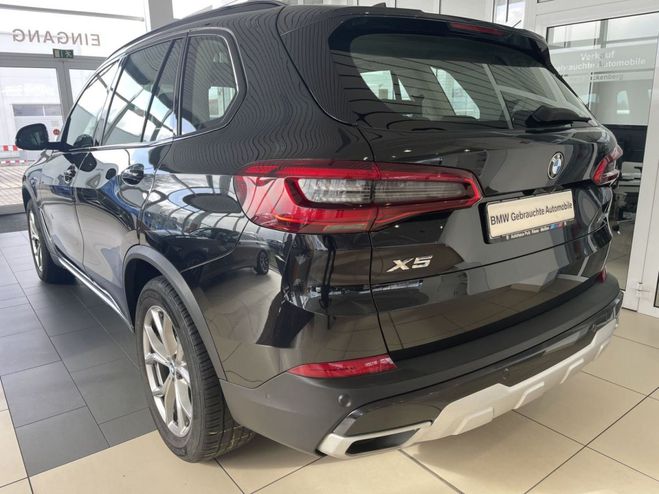 BMW X5 xDrive30d 265Ch 7 Places Camra 360 Pano Noir Mtallis de 2019