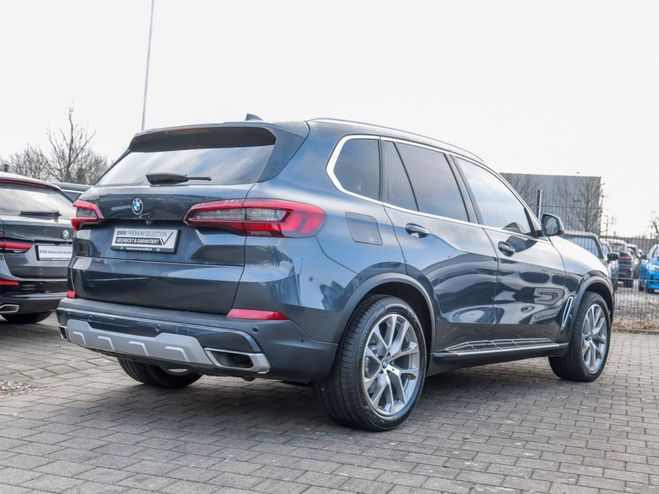 BMW X5 xDrive30d 286Ch xLine ACC RFK Navi Camr Gris Mtallis de 2022