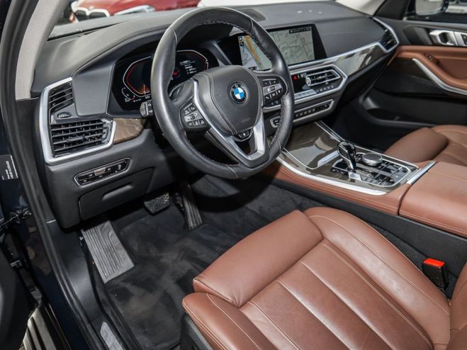 BMW X5 xDrive30d 286Ch xLine ACC RFK Navi Camr Gris Mtallis de 2022