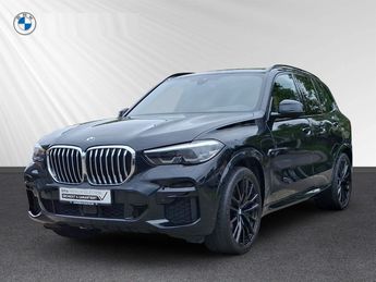  Voir détails -BMW X5 xDrive30dA 286Ch M-Sport 7P Camra 360 A à Saint-Diry (63)