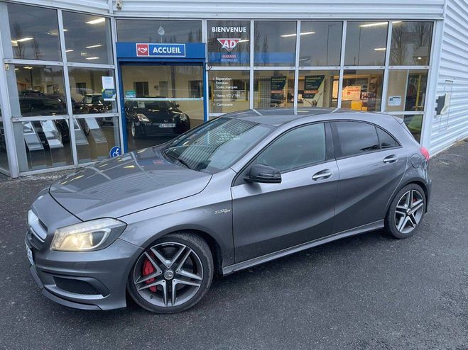 Mercedes Classe A III (W176) 45 AMG 4Matic Edition 1 SPEED GRIS de 2014