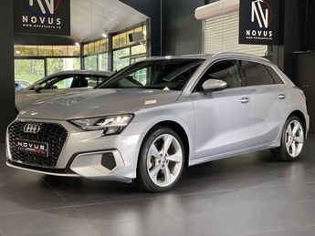  Voir détails -Audi A3 Sportback AUDU A 3 35 TFSI 150 5P ADVANC à Vert-Saint-Denis (77)