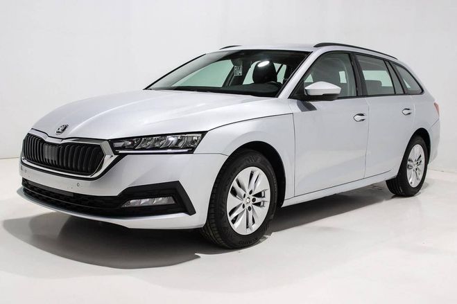 Skoda Octavia Combi Break 2.0 TDI 150 AMBITION GRIS de 2020