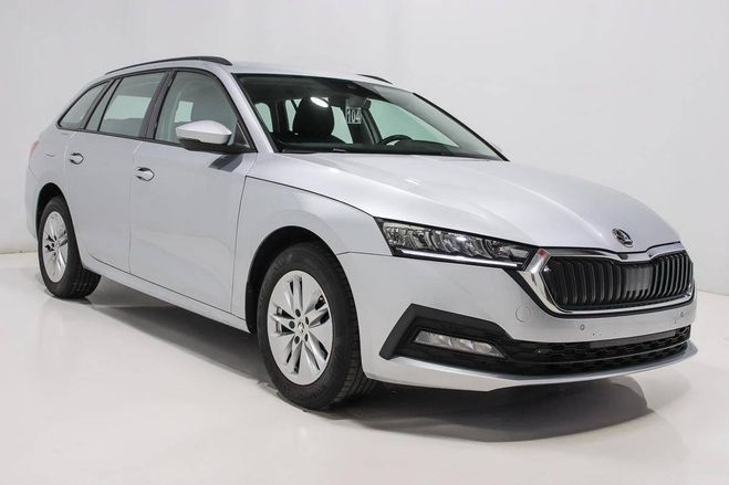Skoda Octavia Combi Break 2.0 TDI 150 AMBITION GRIS de 2020