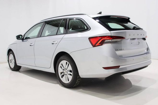 Skoda Octavia Combi Break 2.0 TDI 150 AMBITION GRIS de 2020