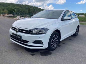  Voir détails -Volkswagen Polo 1.0 TSI 95 SetS BVM5 Active à Sauvagnat-Sainte-Marthe (63)